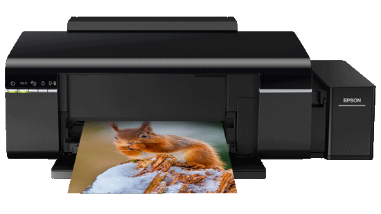 l805 printer