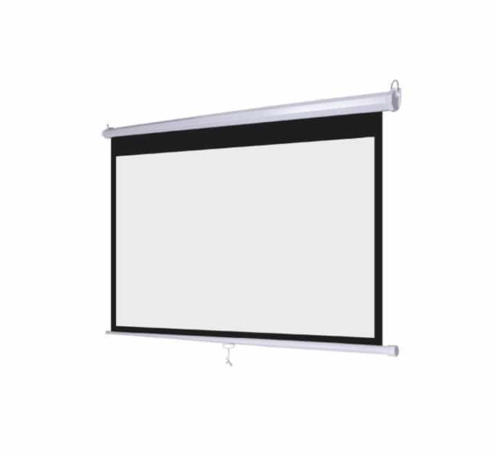 Nippon Projector Screen Wall Mount (120 