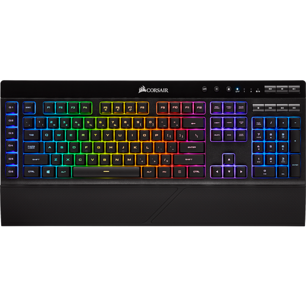 Corsair Gaming K57 Rgb Wireless Gaming Keyboard Asia Tech