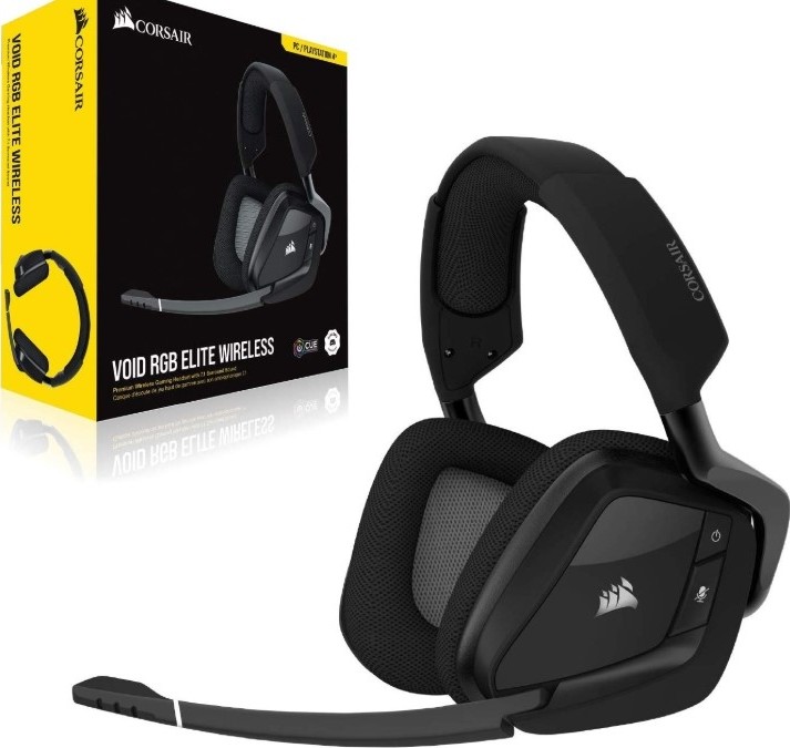 new corsair headset 2020