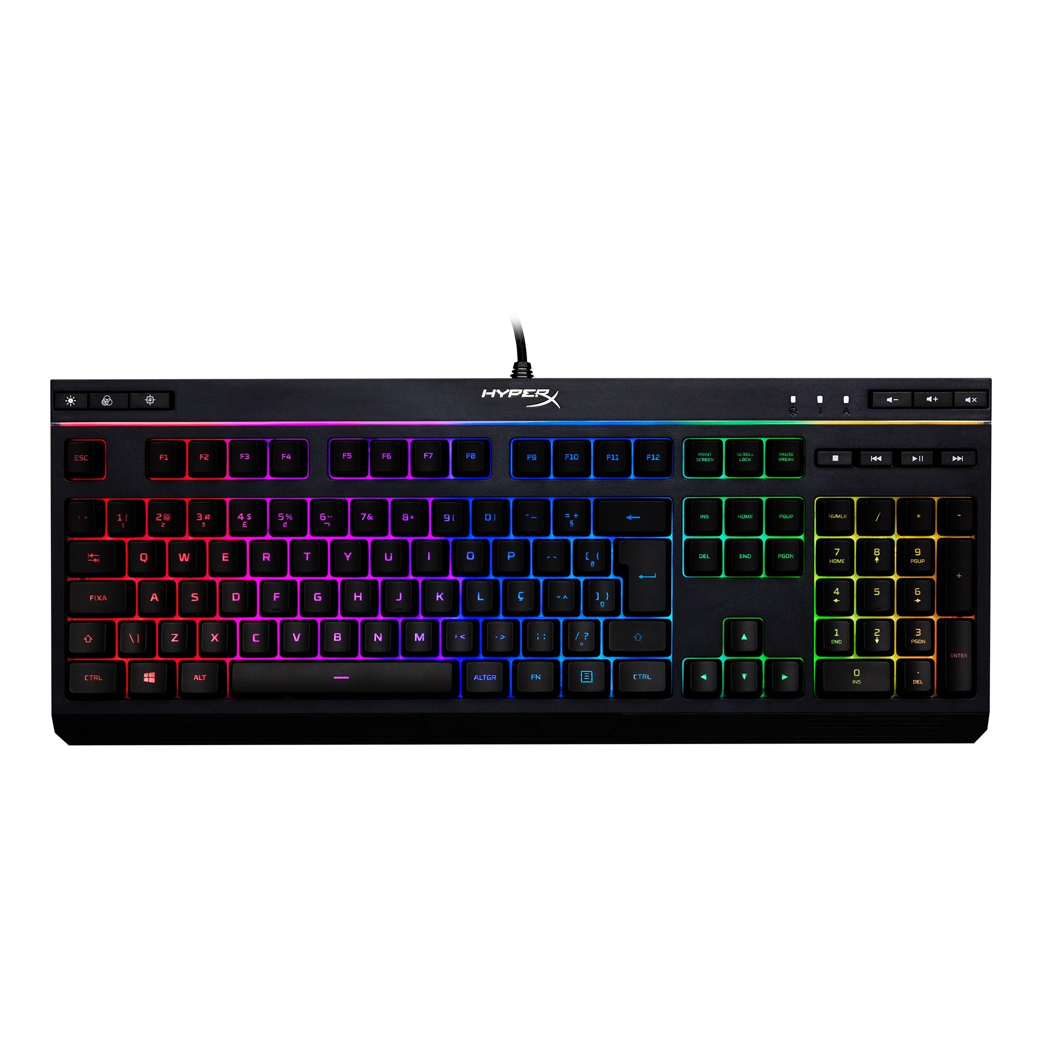 HyperX Alloy Core RGB Gaming Keyboard 