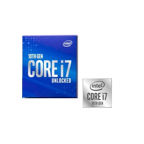 Core i7 10700 BOX